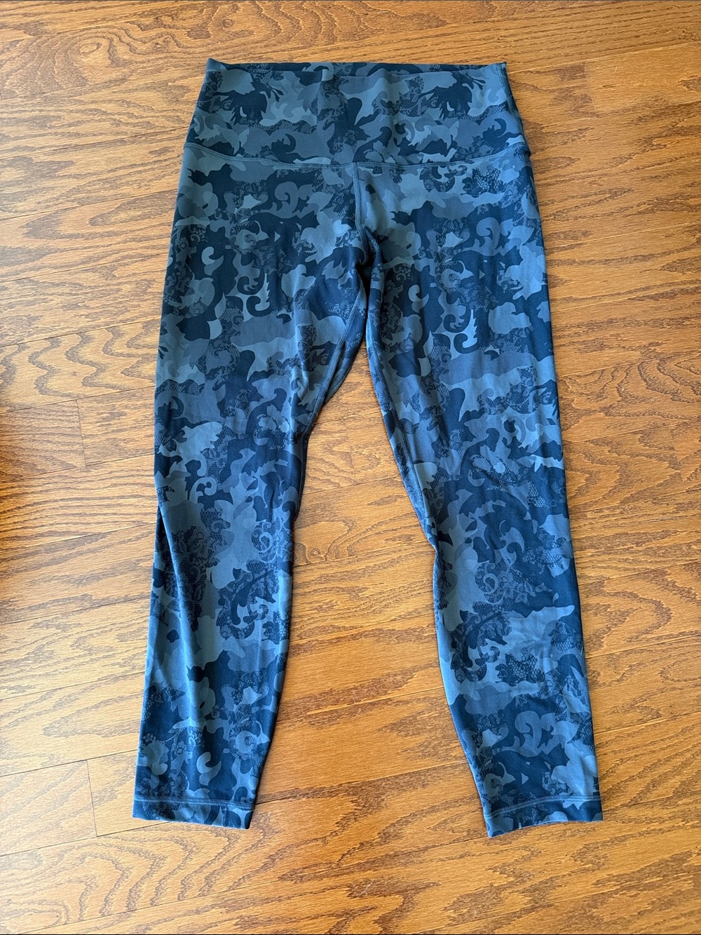 lululemon Camo Leggings